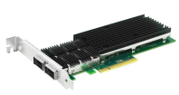 LR-Link NIC PCIe 3.0 x8, 2x40G QSFP+, Intel XL710-QDA2 chipset