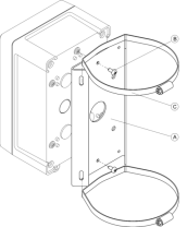 Кронштейн КС-1