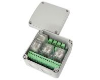 DOORHAN Блок группового управления на 4 рольставни, GC4