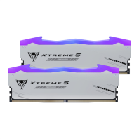 Patriot Viper XTREME 5 DDR5 DIMM 32GB 8000MHz KIT 2*16GB CL38 38-49-49-85 1.45V RGB