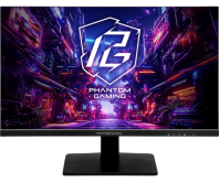ASROCK 27" PG27FFX1B IPS  1920x1080 1 ms 400 cd 520Hz VESA HAS Tilt HDMI*2 DP MM Black