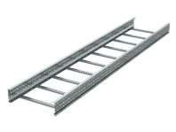 Лоток лестничный 200x800, лонжерон 2 мм,