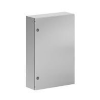 Корпус навесной STH с М/П из нержавеющей cтали AISI316 ВxШxГ 1200x800x300 мм, без фланца, IP66