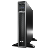 APC Smart-UPS X 750VA/600W, Tower/RM 2U, Ext. Runtime, Line-Interactive, LCD, Out: 220-240V 8xC13 (1-gr. switched) , SmartSlot, USB, COM, EPO, HS User Replaceable Bat, Black, 1 year warranty