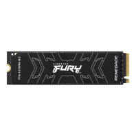 Kingston SSD 4TB SFYRDK/4000G Fury Renegade M.2 2280 PCIe 4.0 x4 NVMe R7300/W7000MB/s 3D TLC MTBF 2M 4,0PBW Retail Heatsink 1 year