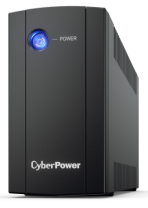 Cyberpower UTI875EI  Line-Interactive 875VA/425W (4 IEC С13)
