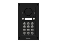 Вызывная вандалозащитная IP-аудиопанель MTM с 2 кнопками MKITAIP-22KV