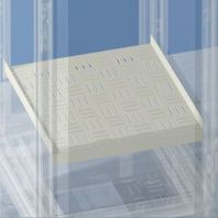 Полка фиксированная, Г = 400 мм, для шкафов DAE/CQE шириной 1000 мм (замена на R5NRF1040) RAM block