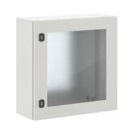 Корпус навесной STE с М/П с прозрачной дверью ВxШxГ 600x600x250 мм, IP66