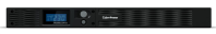 CyberPower PR1000ELCDRT1U Line-Interactive 1000VA/670W USB/RS-232/EPO/SNMPslot (6 IEC С13)