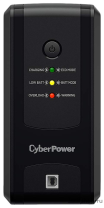 CyberPower UT1100EIG Line-Interactive 1100VA/660W USB/RJ11/45 (6 IEC С13)