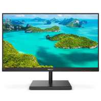 27" Philips 275E1S 2560x1440, WLED, 16:9, IPS, 250cd, 1000:1, 20M:1, 4ms, 178/178, VGA, HDMI, DP, 75Hz,Tilt, Внеш, VESA, Black, 3y