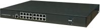 Коммутаторы Ethernet (+PoE) DAS-2G16GP