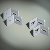 Крепежный угол для корпусов CQE & CQE N (вырез-вырез) RAM block