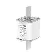 Предохранитель YON ножевого типа FG3 630А 400V характеристика aR