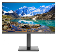 23.8''  Fplus  MO-24F129-HD 16:9 1920х1080(FHD) IPS, 75 Hz, 350cd/m2, H178°/V178°, 1000:1, 10M:1, 16.7M, 5ms, VGA, HDMI, DP, USB-Hub, Pivot, Tilt, Swivel, Speakers, Audio out, 2Y, Black (МИНПРОМТОРГ)