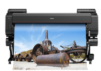 Canon imagePROGRAF PRO-6100 (60", 12 цветов, чернильницы до 700 мл, 3Gb, 500 ГБ (HDD с шифрованием), WiFi)