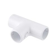 Тройник открывающийся, IP40, д.16мм, в упаковках по 2шт.