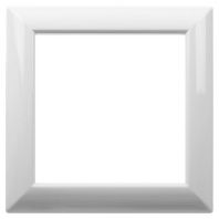 Рамка-суппорт Avanti для In-liner Front, белый, 2 модуля