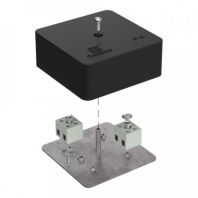 Коробка огнестойкая для кабель-канала 40-0450-FR2.5-4 Е15-Е120 RAL9005 75х75х30 (87 шт/кор)