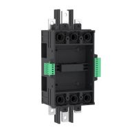 Втычное основание фронт. подкл. для MNX250 3P