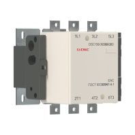Магнитный контактор DSC150-3C00A230 150А 75кВт (AC3) кат 220В AC