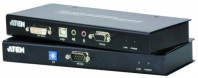 ATEN USB DVI Cat 5 KVM Extender (1024 x 768@60m)
