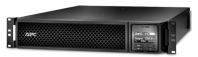 APC Smart-UPS SRT, 1000VA/1000W, On-Line, Extended-run, Black, Rack 2U (Tower convertible), Out: 6xC13, Black, Pre-Inst. Web/SNMP, 1 year warranty