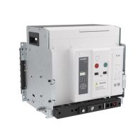 Воздушный автоматический выключатель YON pro ANX16H 4P 1600 А 85 кА, типоразмер N, расцепитель ETA, выкатной, горизонтальное/вертикальное подключение, управление 220 В AC