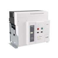 Воздушный автоматический выключатель YON pro ANX10H 4P 1000 А 85 кА, типоразмер N, расцепитель ETA, стационарный, горизонтальное/вертикальное подключение, управление 220 В AC