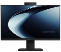 ASUS ExpertCenter P400 AiO P470VAK-BPE0390 27" FHD Intel Core I7-13620H/DDR5 16GB/512GB PCIE G4/ Wi-Fi 6E + BT 5.4/Without OS/Black/ WD KB&mouse