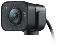 Logitech Webcam StreamCam, 1920x1080, Graphite, [960-001281]