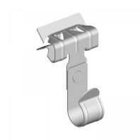 Зажим балочный 15-20 мм под трубу 32 мм