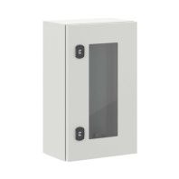 Корпус навесной STE с М/П с прозрачной дверью ВxШxГ 500x300x200 мм, IP66
