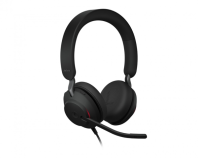 Jabra Evolve2 40 SE, USB-A, MS Stereo