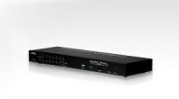 ATEN 1-Local/Remote Share Access 16-Port PS/2-USB VGA KVM over IP Switch