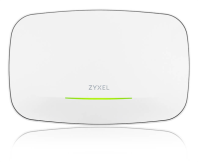 Zyxel NebulaFlex NWA130BE, WiFi 7, 802.11a/b/g/n/ac/ax/be (2,4 и 5 ГГц), MU-MIMO, антенны 2x2, до 688+4320 Мбит/с, 2xLAN 2.5GE, PoE