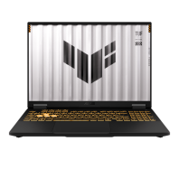 ASUS TUF Gaming F16 FX608JPR-RV077 Intel Core i7 14650HX 2.2GHz/DDR5 16GB/SSD 1TB/Nvidia RTX 5070 (8GB GDDR7)/16" WUXGA (1920x1200) 16:10 AG, 300 NITS IPS, 165Hz/No OS/Jaeger Gray/2.20 Kg