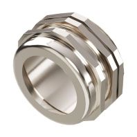 Латунный кабельный ввод М85, IP65, для диаметра кабеля 65-70 мм