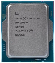 CPU Intel Core i9-13900K (3GHz/30MB/24 cores) LGA1700 OEM, Intel UHD Graphics 770, TDP 125W, max 128Gb DDR4-3200, DDR5-5600, CM8071505094011SRMBH, 1 year