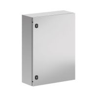 Корпус навесной STH с М/П из нержавеющей cтали AISI316 ВxШxГ 800x600x250 мм, без фланца, IP66
