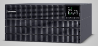 CyberPower OLS10KERT5U Online 10000VA/10000W USB/RS-232/Dry/EPO/SNMP/CloudCard/(4 IEC С13, 4 IEC C19, terminal block)/bat.detect./МВ NEW