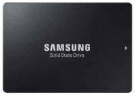 Samsung Enterprise SSD, 2.5"(SFF/U.2) 7mm, PM9A3, 15360GB (15.36TB), NVMe PCIe 4.0 (1x4), R5200/4000W Mb/s, IOPS(R4K) 850K/160K, MTBF 2M, 1DWPD/5Y, TBW 28032TB, OEM