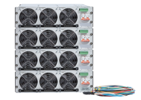 ЗВУ DC(AC)/DC-36000-220/110В-360А-12/12-12U-23 TKI