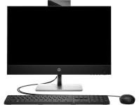 HP ProOne 440 G9 All-in-One NT 23,8"(1920x1080)Core i3-13100T,8GB,256GB,eng usb kbd,mouse,Fixed Stand,WiFi,BT,5MP,DOS,1Wty