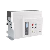 Воздушный автоматический выключатель YON pro ANX40X 4P 4000 А 100 кА, типоразмер M, расцепитель ETE, стационарный, горизонтальное подключение, управление 220 В AC