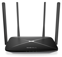 Mercusys AC12G, AC1200 Dual-Band Wi-Fi Gigabit Router