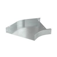 Угол CPO 45 горизонтальный 45° 500х35, в комплекте с крепежными элементами и соединительными пластинами, необходимыми для монтажа, цинк-ламельный