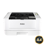 Принтер Avision AP40 А4, принтер, ч/б, LED, 40 стр/мин, до 80000 стр/мес, 1.2 ГГц, 512 Мб, USB 2.0, Ethernet (000-1038K-0KG)
