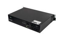 Systeme Electric Smart-Save SMT, 1000VA/720W, RM 2U, Line-Interactive, LCD, Out: 230V 6xC13, SNMP Intelligent Slot, USB, RS-232